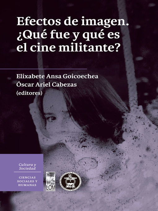 Cover image for Efectos de imagen